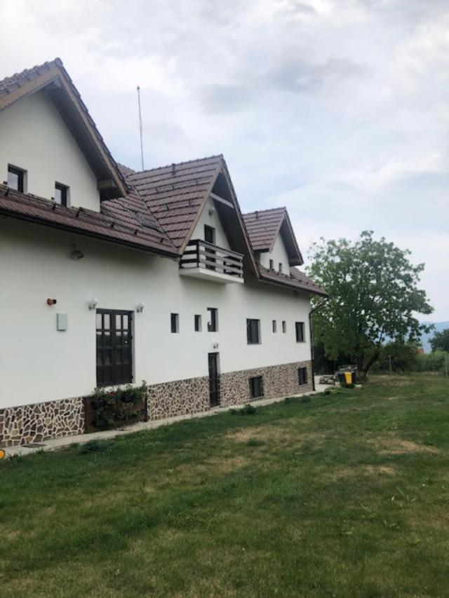 Hotel Nut House Retezat Nucsoara  Esterno foto