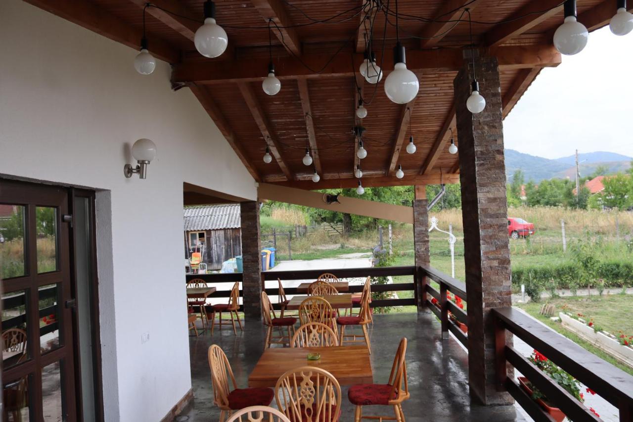 Hotel Nut House Retezat Nucsoara  Esterno foto