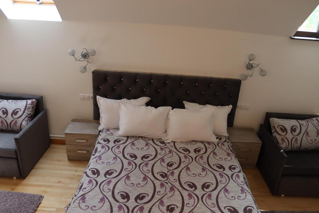 Hotel Nut House Retezat Nucsoara  Esterno foto