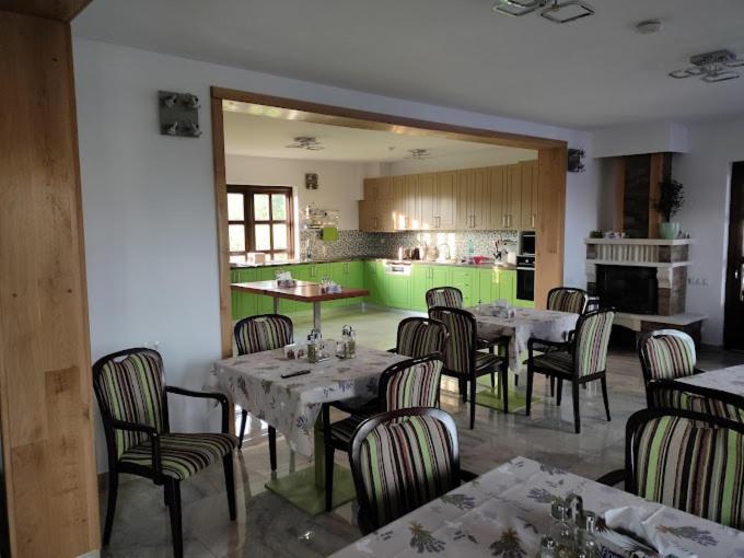Hotel Nut House Retezat Nucsoara  Esterno foto